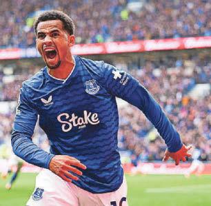 It must be Ili season to think of selling Ndiaye says Moyes