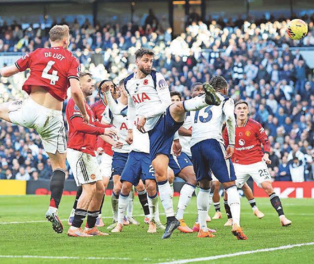 Red Devils boss hints at January business after late equaliser