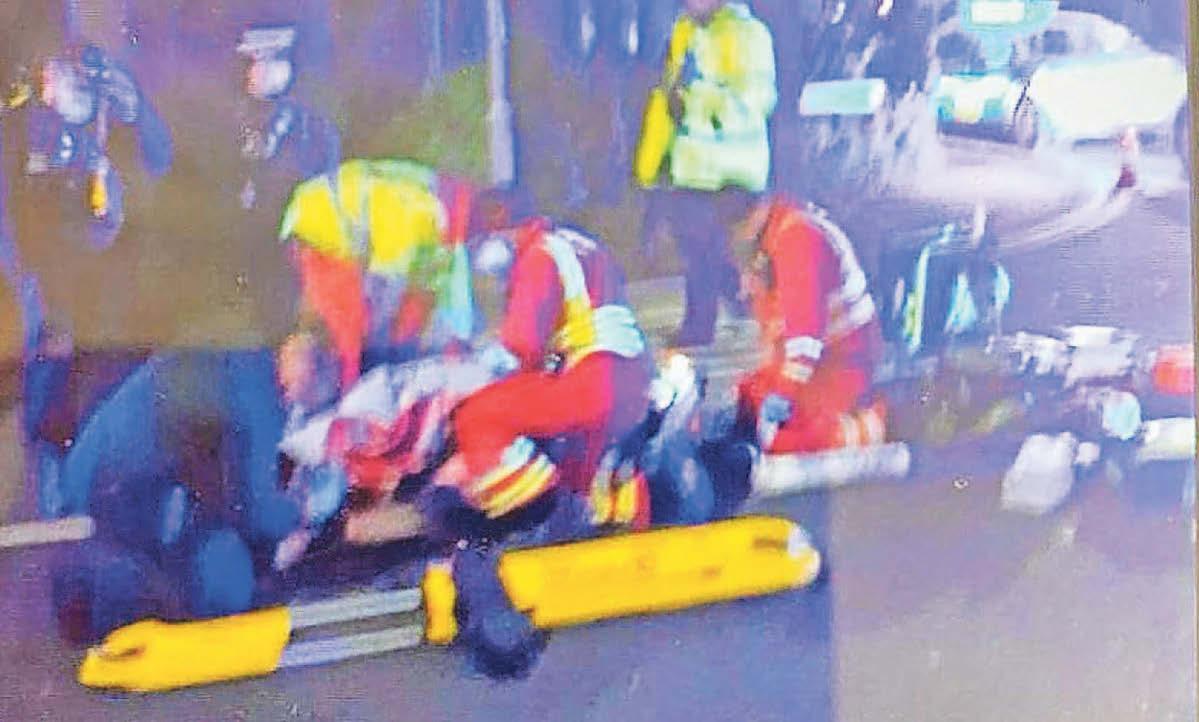 'Callous' hit-and-run driver dragged badly injured victim 'further into harm's way' before fleeing scene