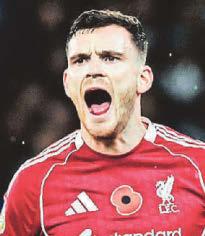 Robbo is yet to open talks on a new deal