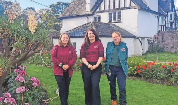 MOUNTAIN ZOO UNVEILS NEW LEADERSHIP TEAM