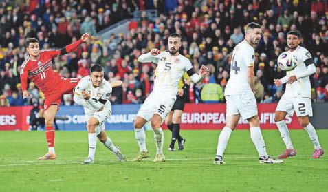 Wales get the job done, and in style