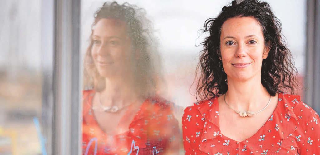 TV firm gets high flyer for international push