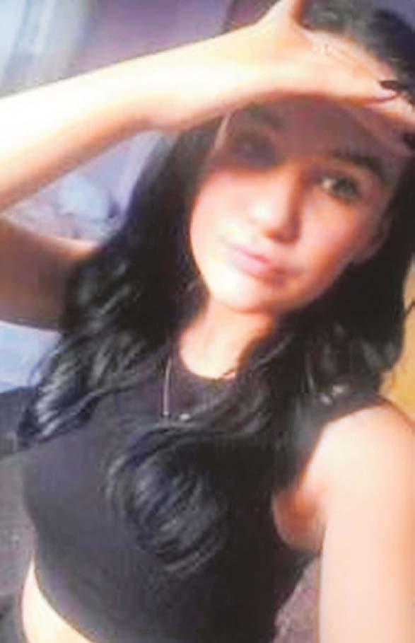 Girl died after slipping into fast-flowing river