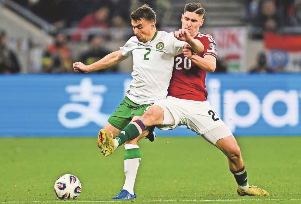Buzzing Irish duo will be RIGHT back in it for Blues
