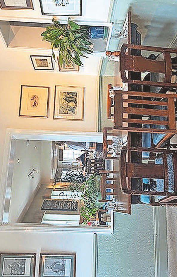 Dinorben Arms, Bodfari