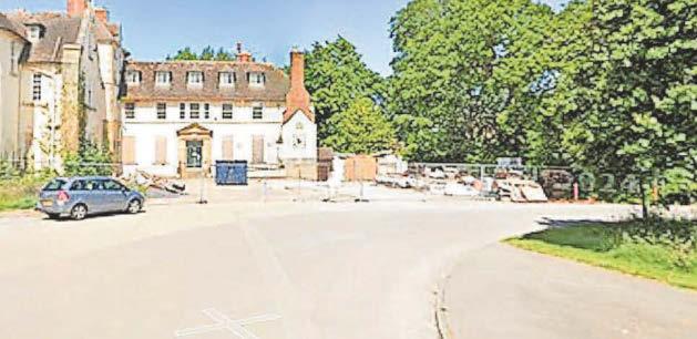Council makes statement on collapse of developer