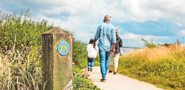 The 'Cinderella counties' where tourism is flourishing