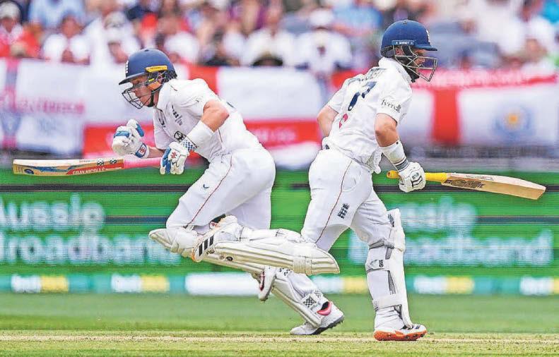 McCullum urges fans to keep the faith after loss