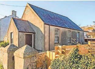 Luxury homes plan for church with 'spectacular coastal views'