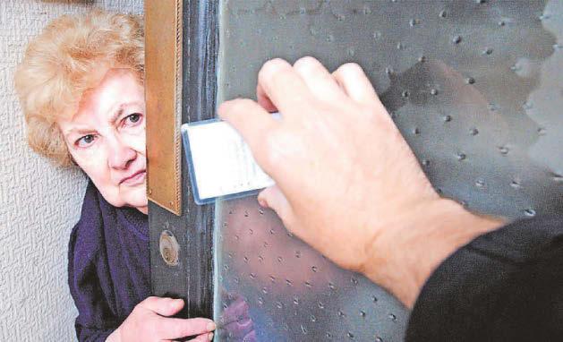 Police alert as suspected stolen goods seized from cold-callers