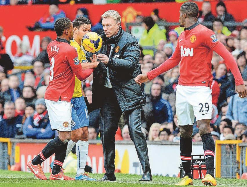 Moyes: I wish it had worked out for me at United