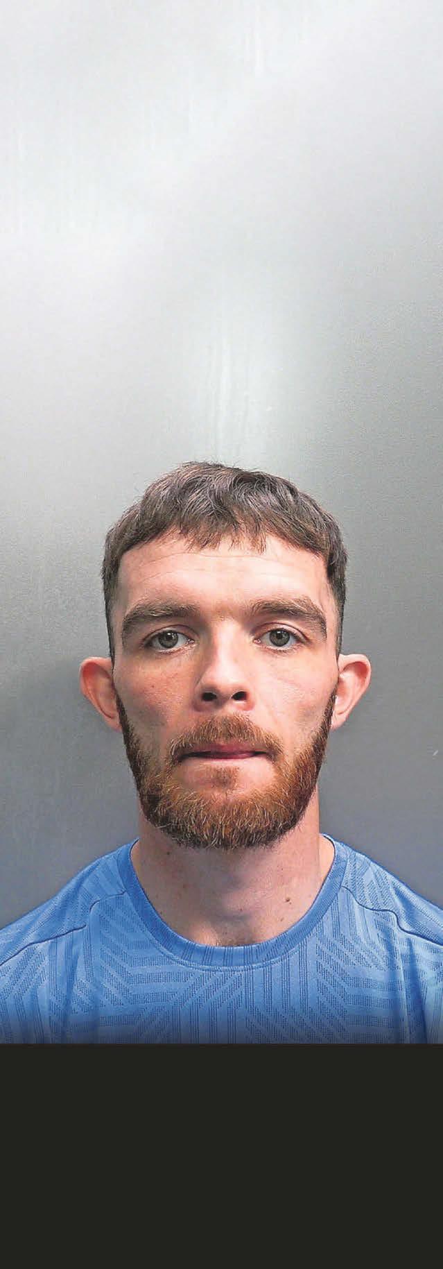 He used car 'as weapon' as he drove towards police officer