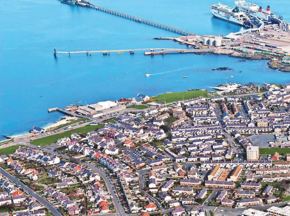 'Sleeping giant' Holyhead can rise again and be a powerhouse port