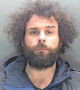 'County lines' crack and heroin dealer jailed for over five years