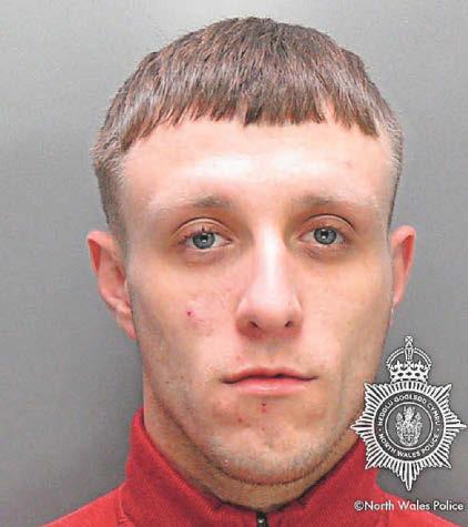 'Cowardly' robber pushed over shop worker as he fled