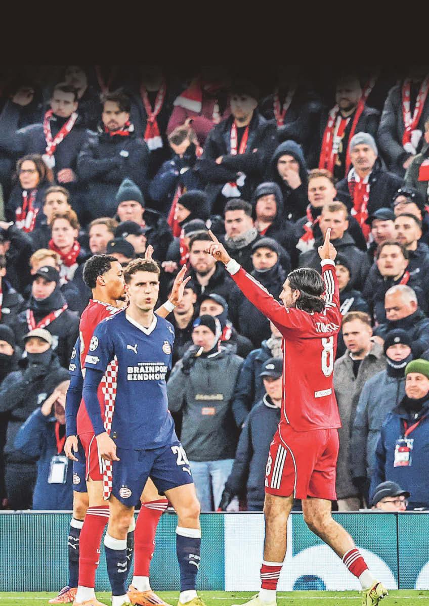 Shocking again as Reds suffer embarrassment