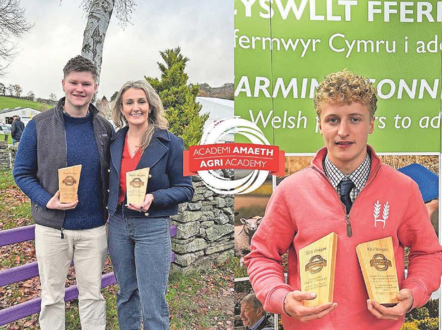 Worthy winners for Agri Academy awards