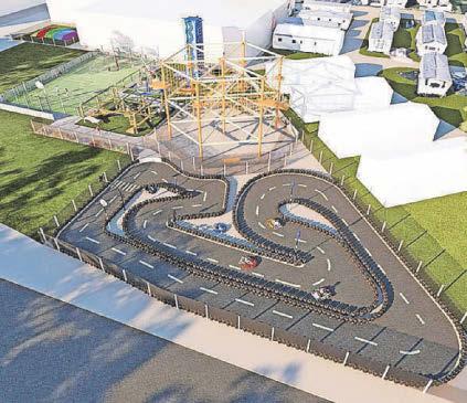 Major investments in N.Wales holiday parks