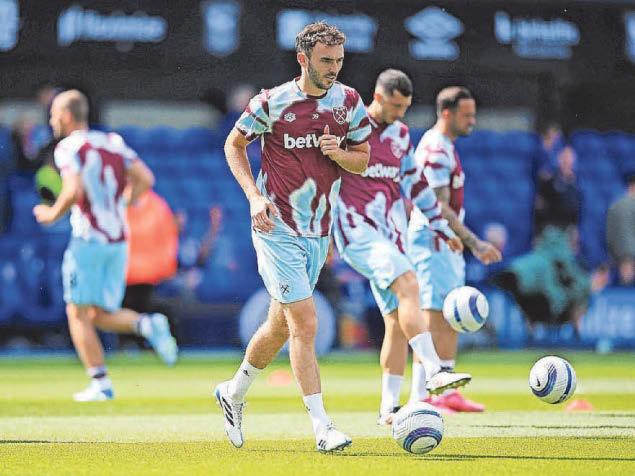 Dragons tipped to revive interest in Hammers man