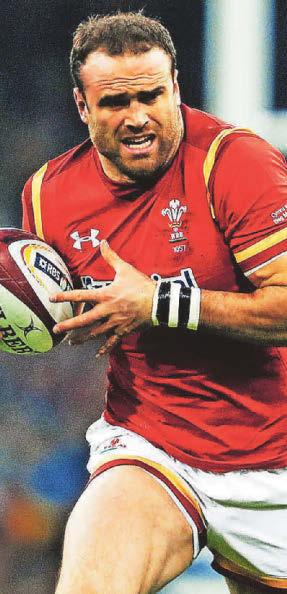 Rugby legend's major life lesson after'challenging' four months