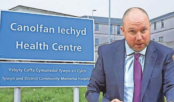 MS calls for 'community lifeline' ward to reopen