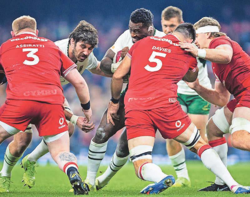 WRU pushes pro clubs for better access to players