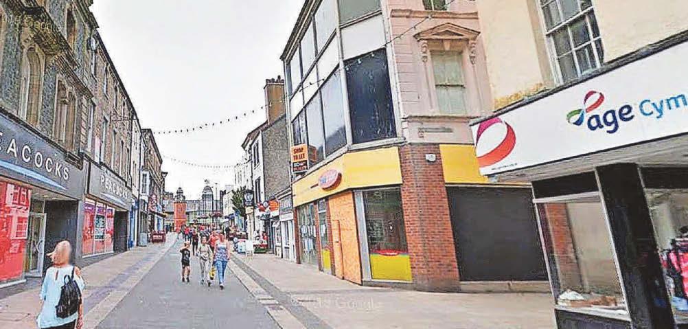 City businesses vote to scrap improvement group by big majority