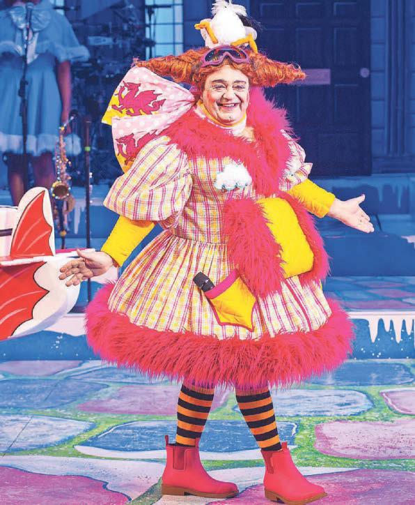Spark in Cinders