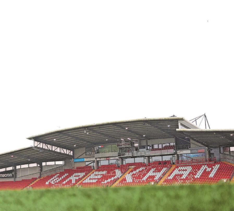 Owners caught up in £18m Kop funding dispute