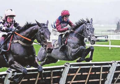 Nicholls hoping to bring the drama at Sandown