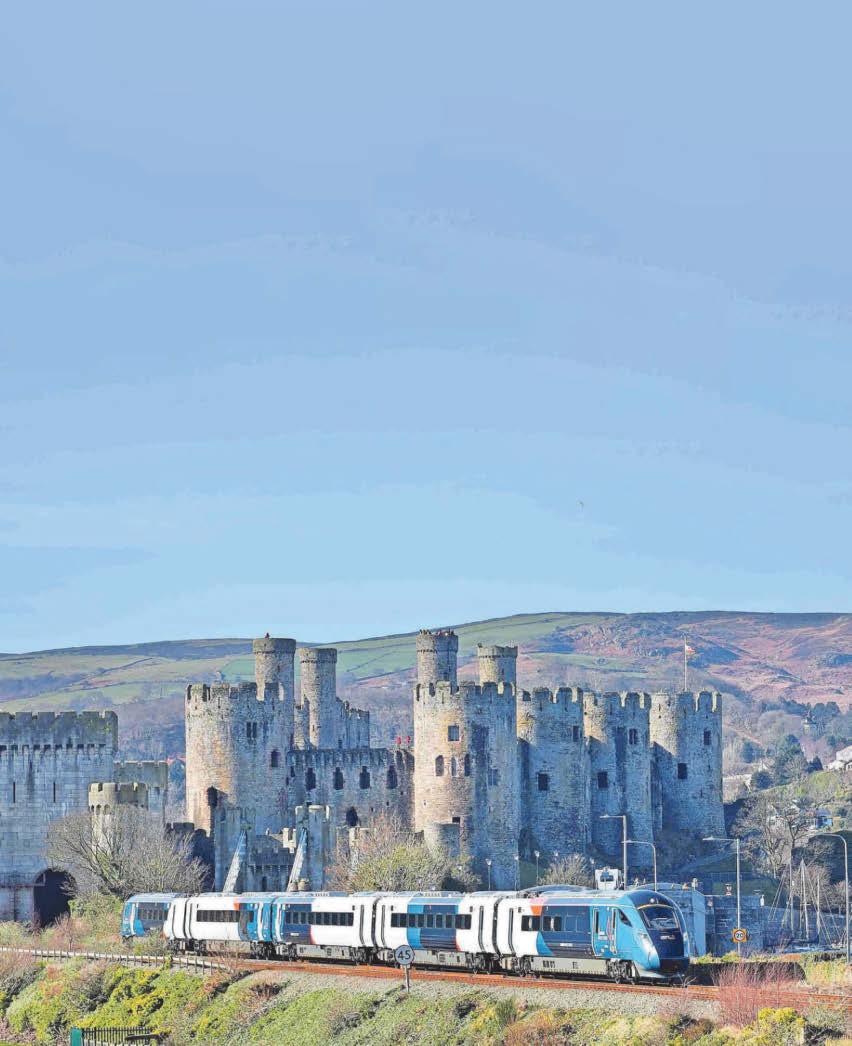 'Deep concern' over cuts to Euston trains from N.Wales