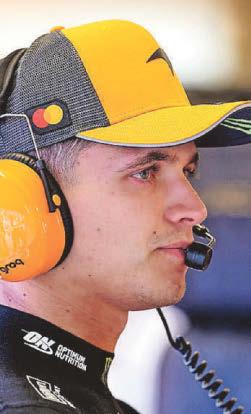 LANDO LEFT WITH 'MOST TO LOSE' IN DECIDER