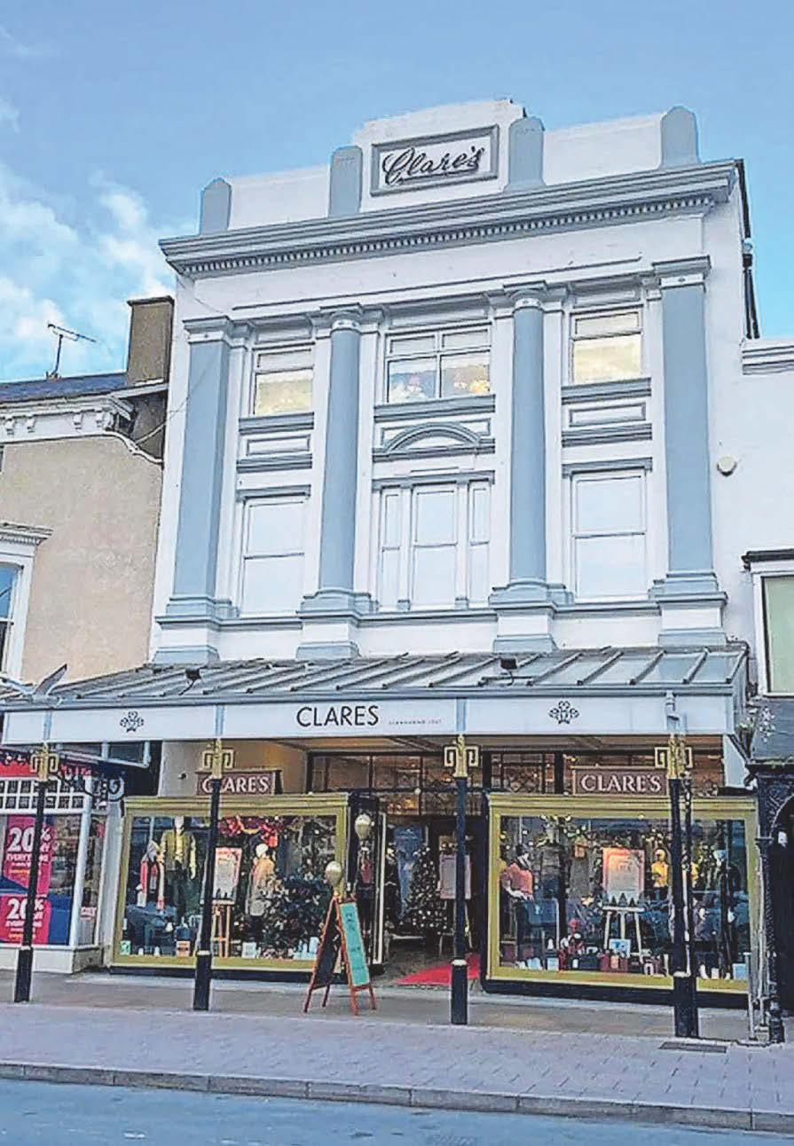 Attic Stores and Eatery