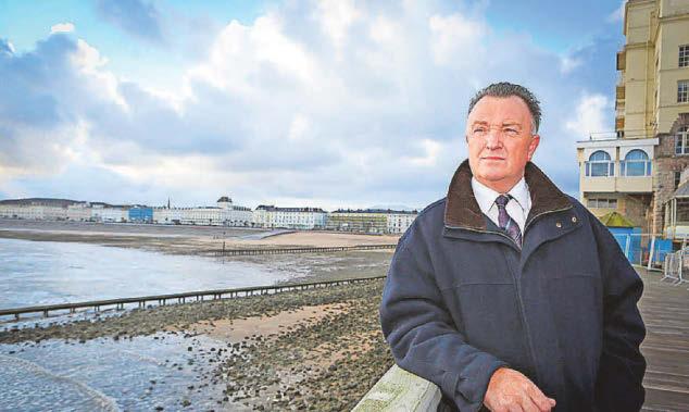 Tourism boss hits out at visitor levy for loss of £3m Haven investment