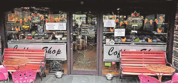 Alpine Coffee Shop that's 'an institution' in village to close