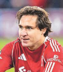 >> Future of Salah has an impact on Chiesa