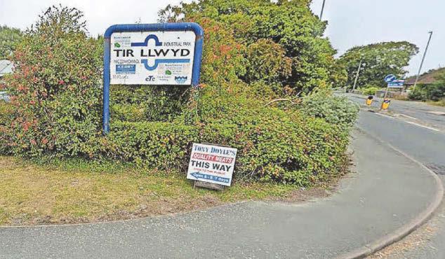 Padel facility at former Denis Ferranti site approved despite 'asbestos' concern