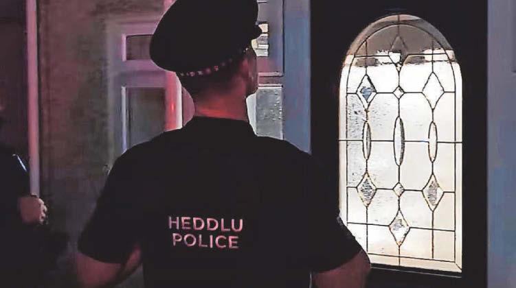 String of raids tackling 'large-scale' drug supply
