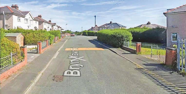 Man with sword 'feared attack after some blamed him for partner's death'