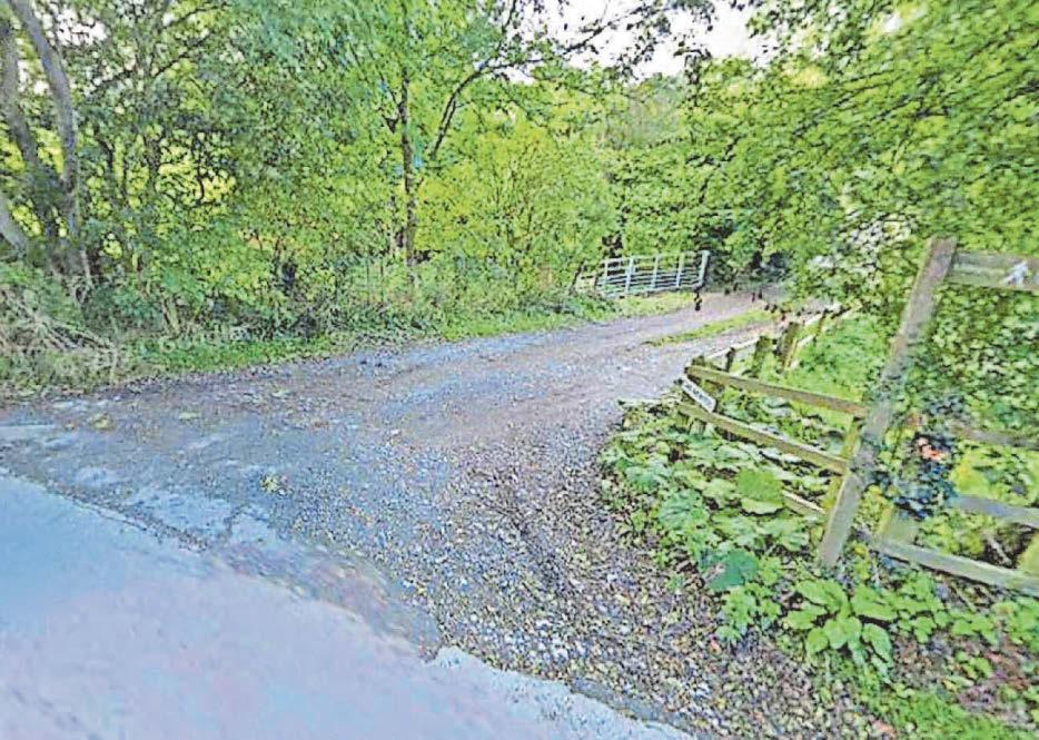 STATIC CARAVAN ALLOWED AS PERMANENT RESIDENCE FOR ROMANY GYPSY