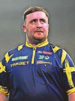 Littler says he won't be attending SPOTY