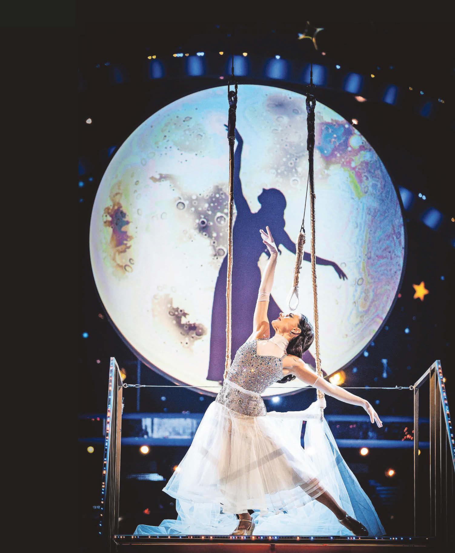 Amber in Strictly final