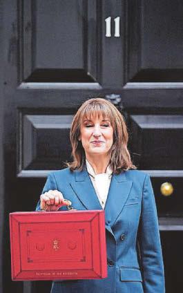 Budget alarms small investors