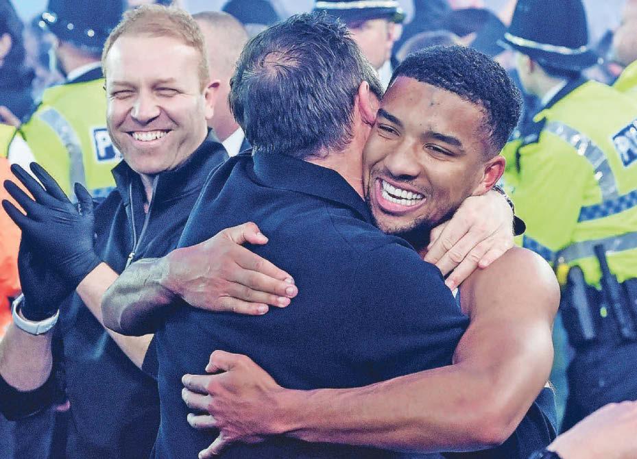 'I'll never forget being a part of the great escape'