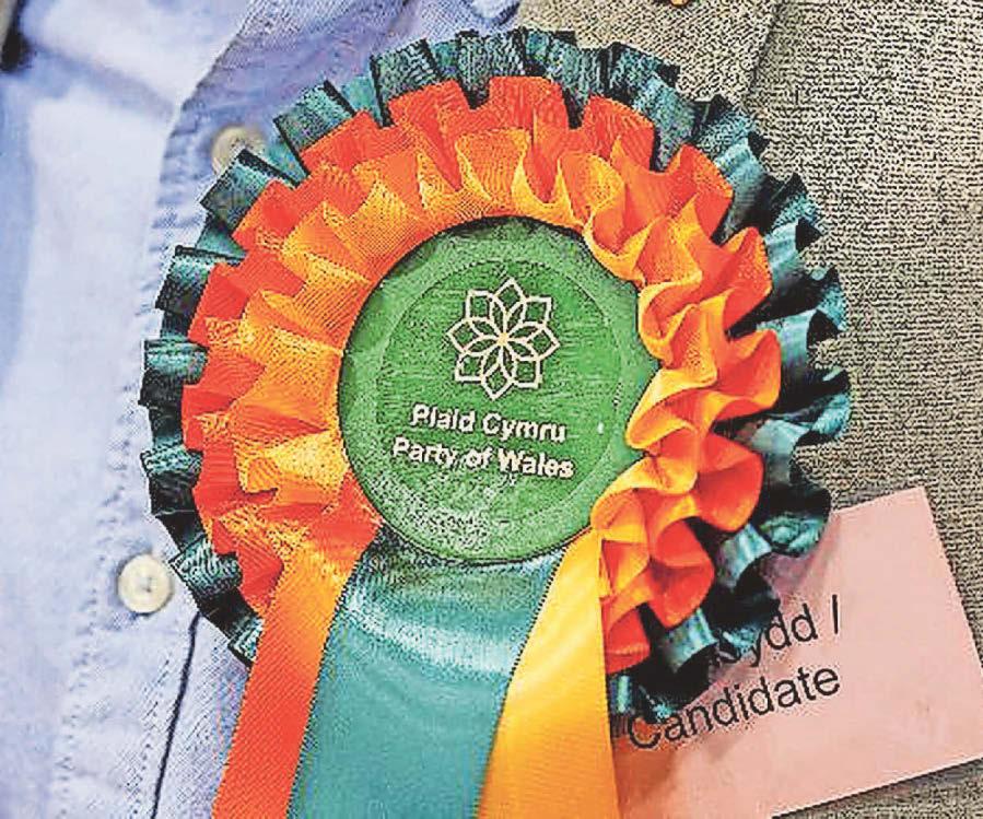 Poll: Plaid on course for Senedd election victory