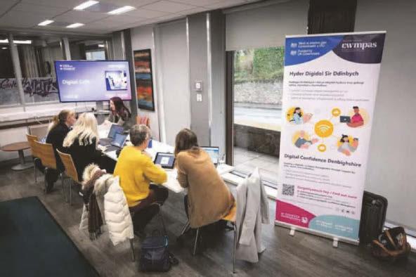 Bridging the digital divide