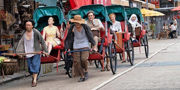 Midwives hear the call of the Far East...