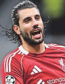 REDS HANDED TRIPLE BOOST