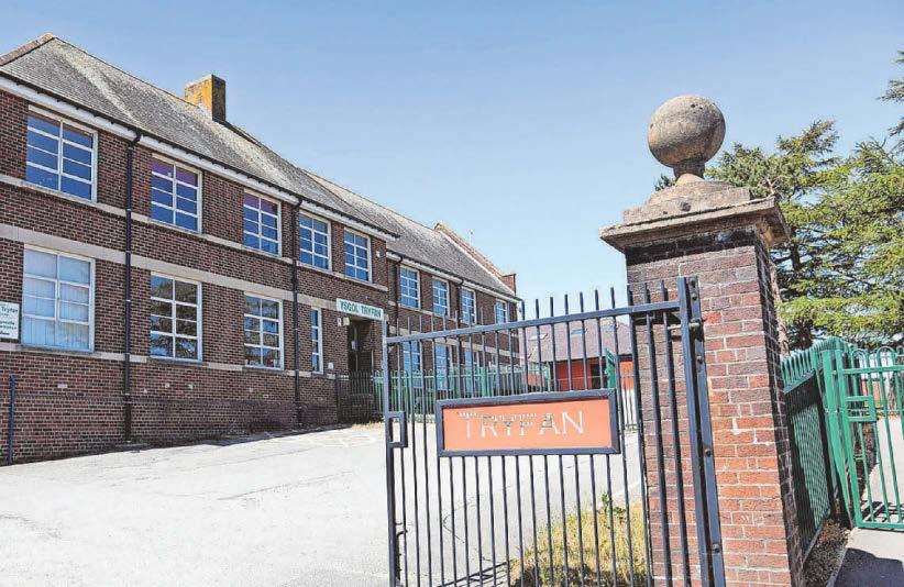 COUNCIL BOOSTS BUDGET FOR MAJOR UPGRADE TO SCHOOL